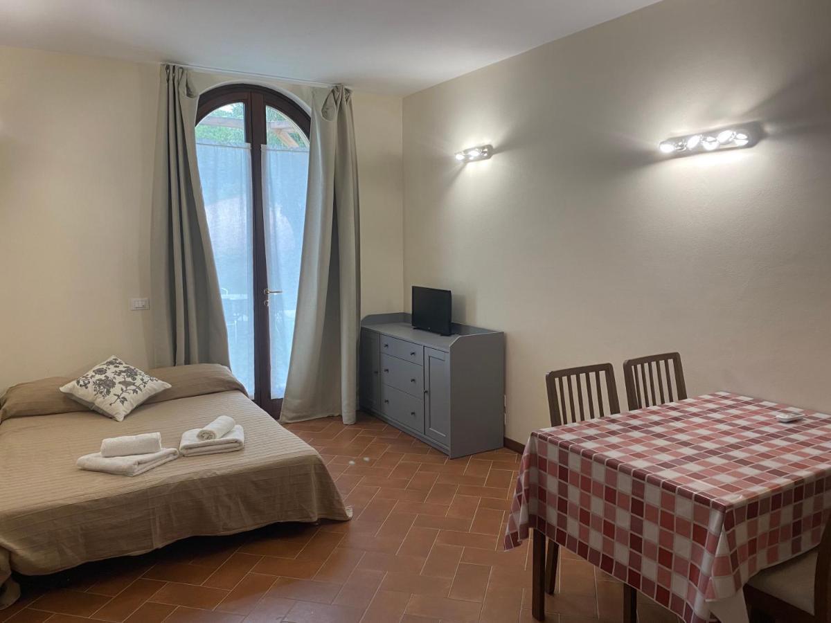 Apartament Residenza Cipressi E Olivi Werona Zewnętrze zdjęcie