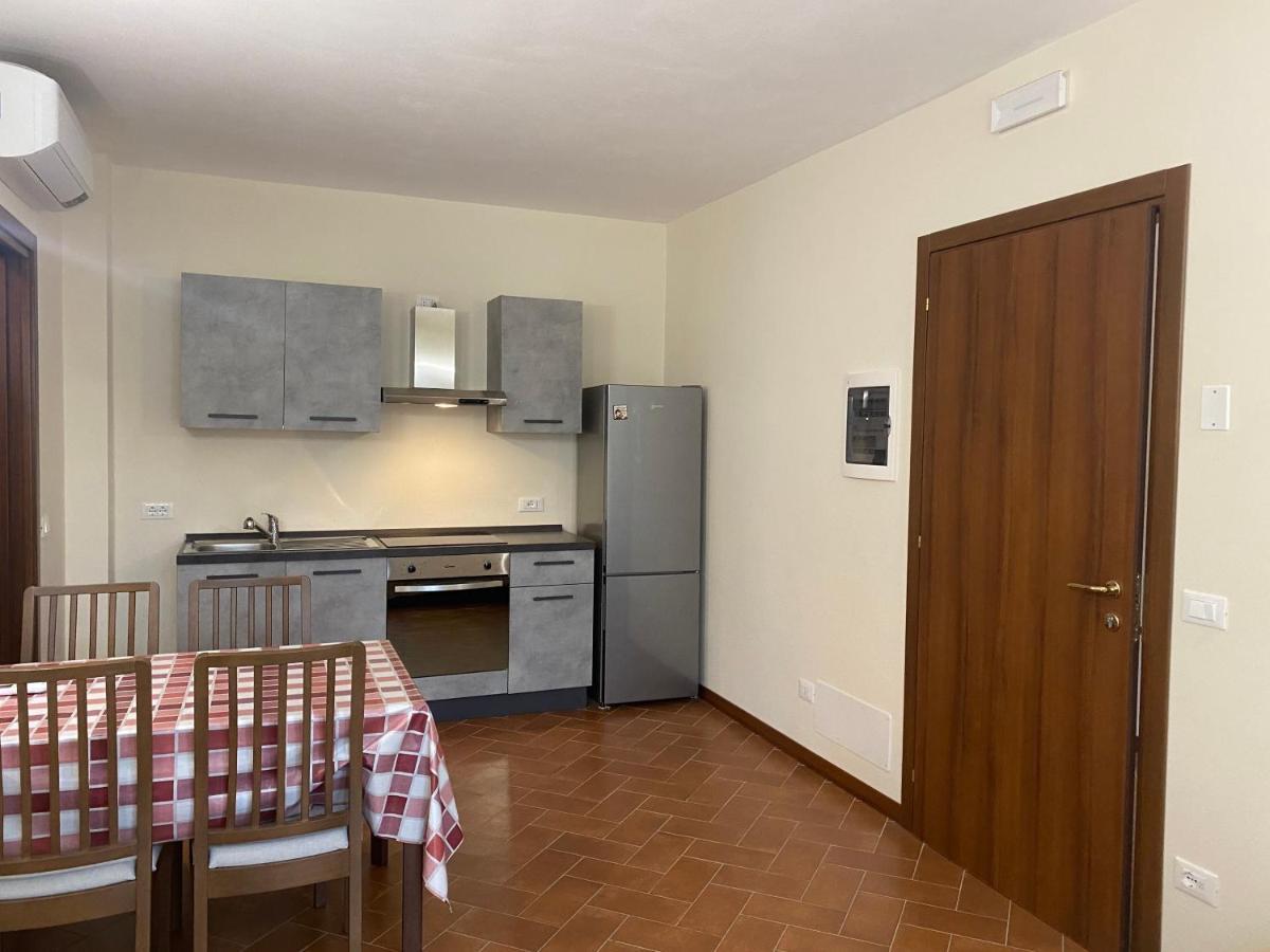 Apartament Residenza Cipressi E Olivi Werona Zewnętrze zdjęcie