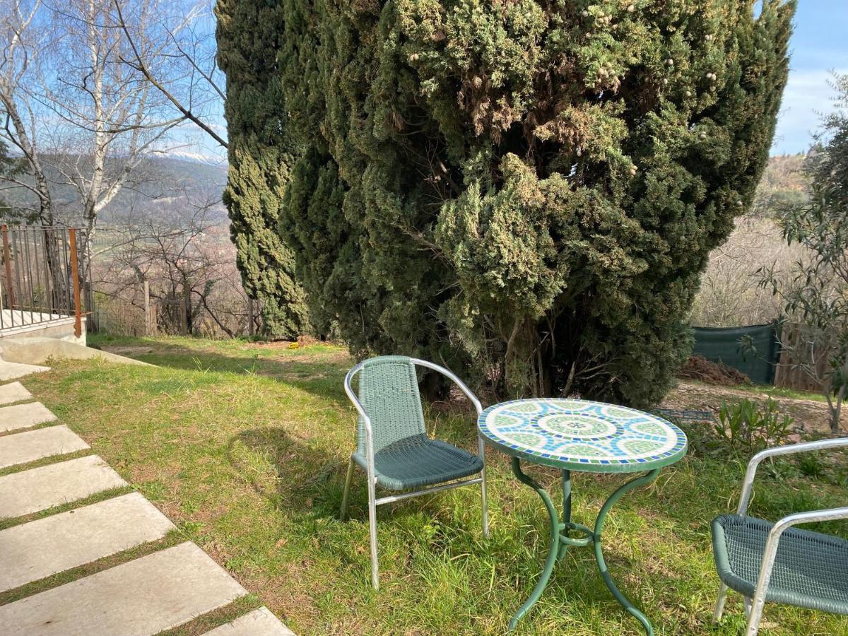 Apartament Residenza Cipressi E Olivi Werona Zewnętrze zdjęcie