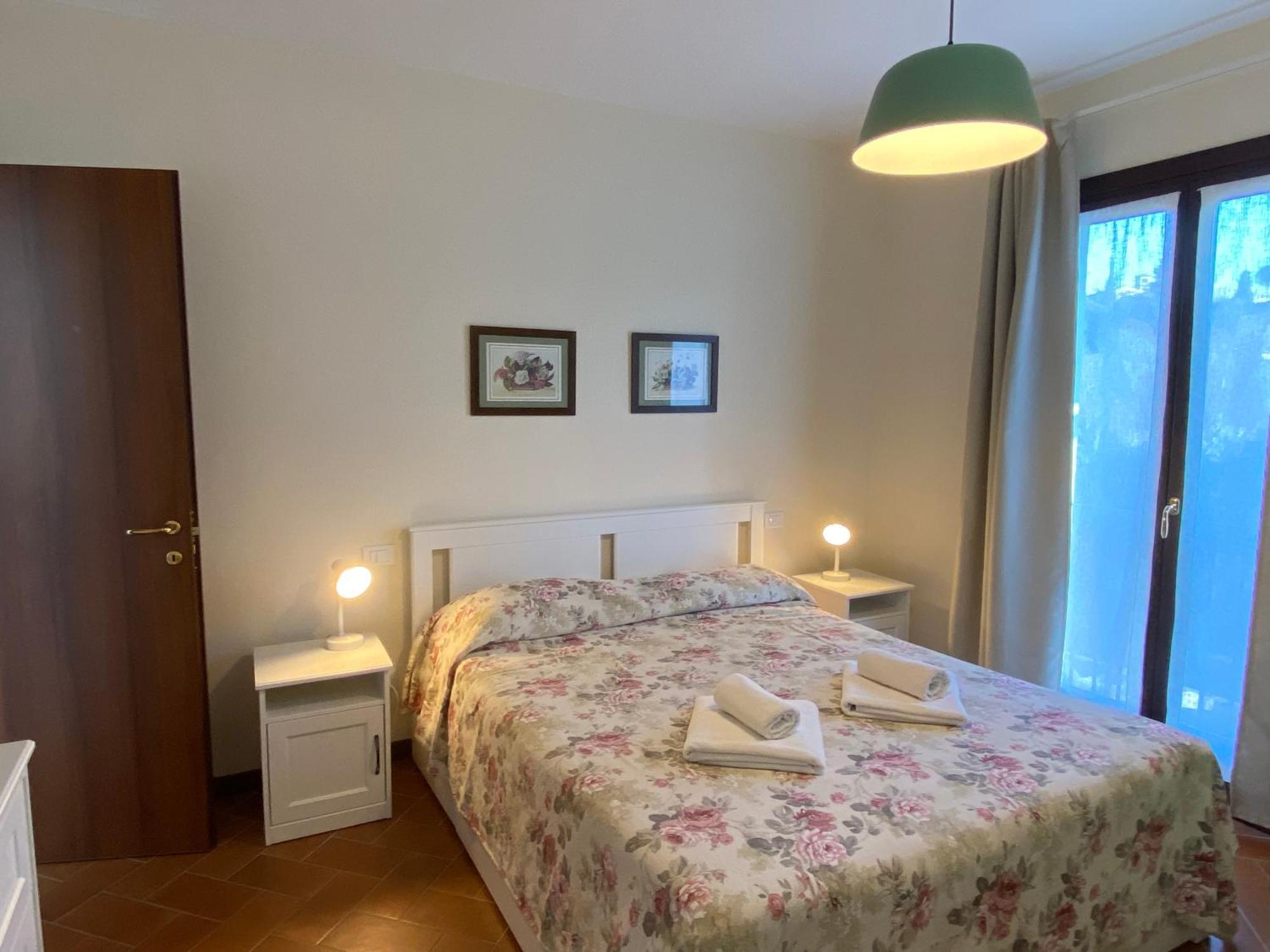 Apartament Residenza Cipressi E Olivi Werona Zewnętrze zdjęcie