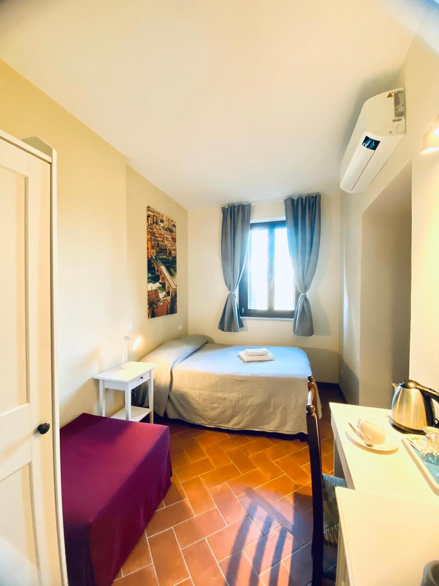 Apartament Residenza Cipressi E Olivi Werona Zewnętrze zdjęcie