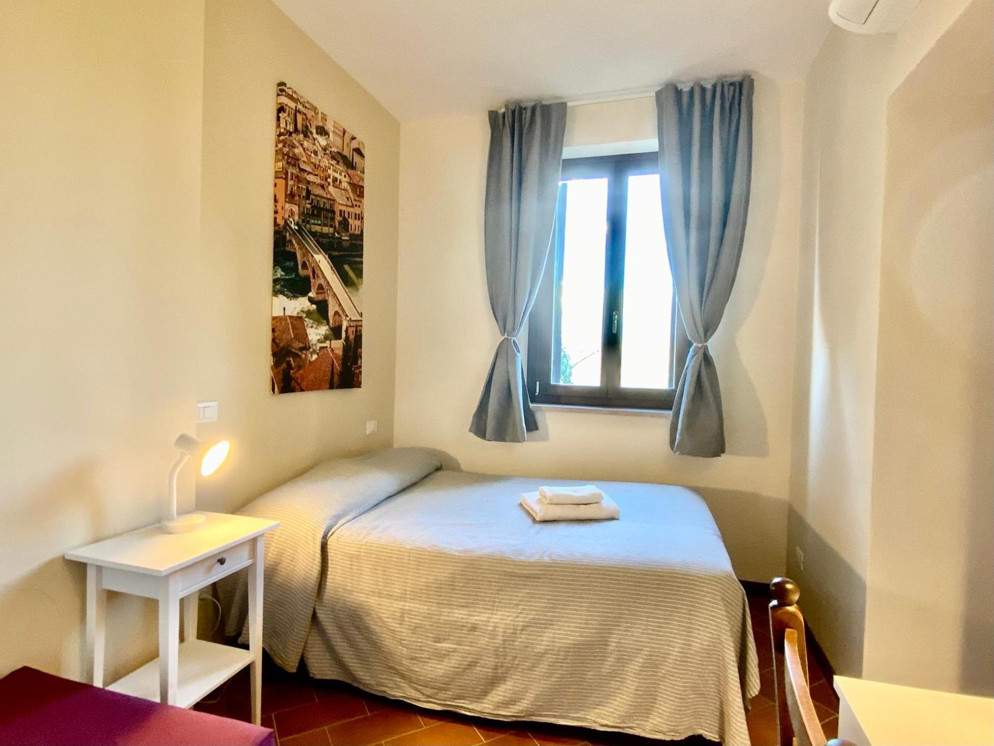 Apartament Residenza Cipressi E Olivi Werona Zewnętrze zdjęcie