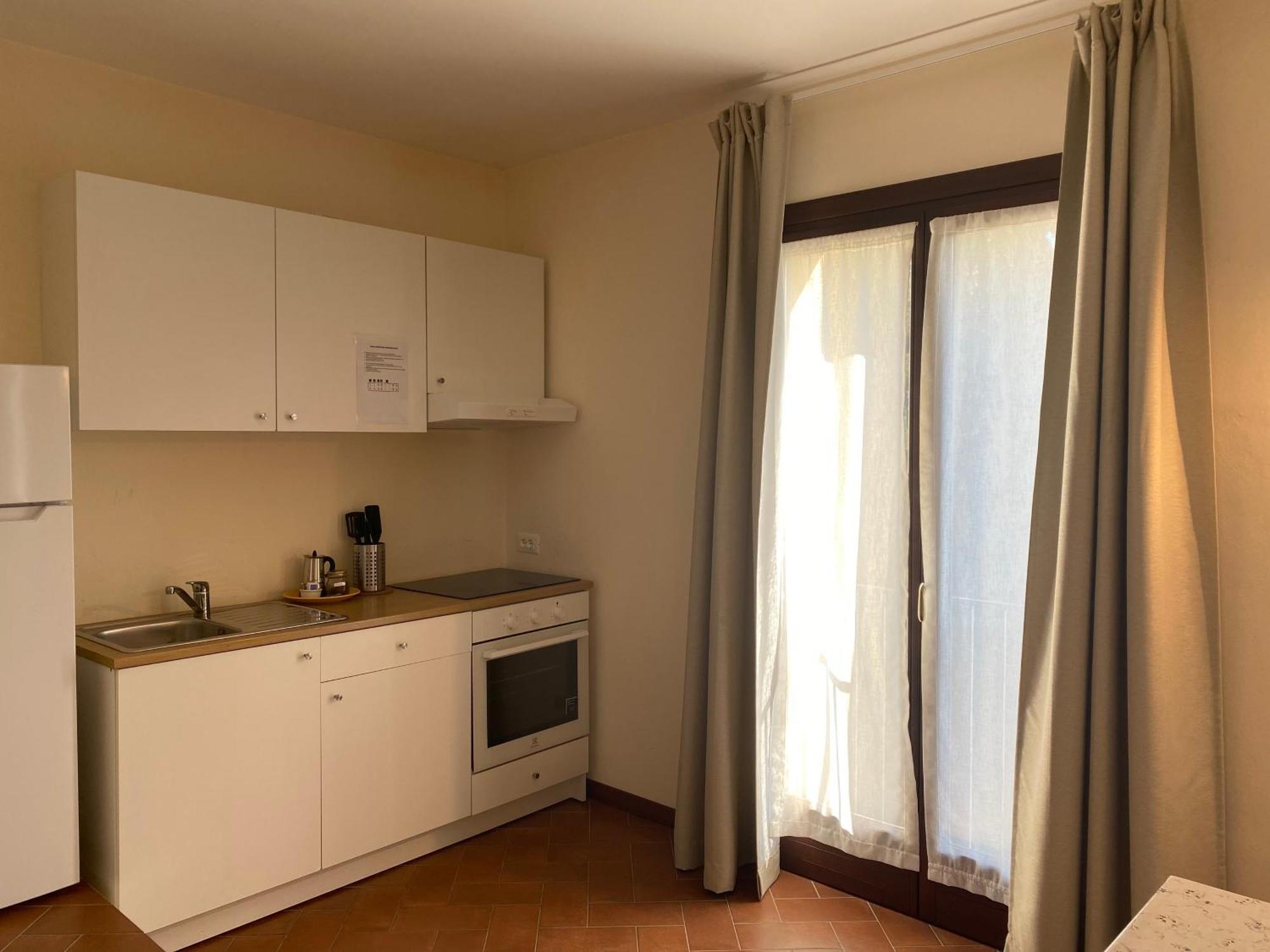 Apartament Residenza Cipressi E Olivi Werona Zewnętrze zdjęcie