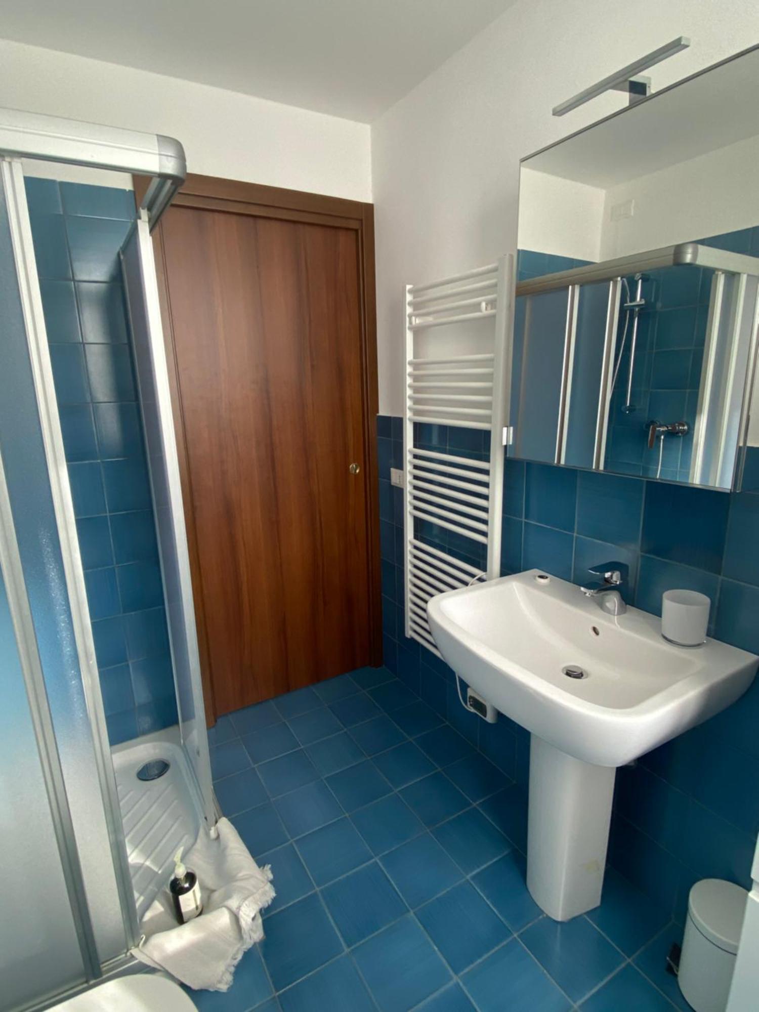 Apartament Residenza Cipressi E Olivi Werona Zewnętrze zdjęcie