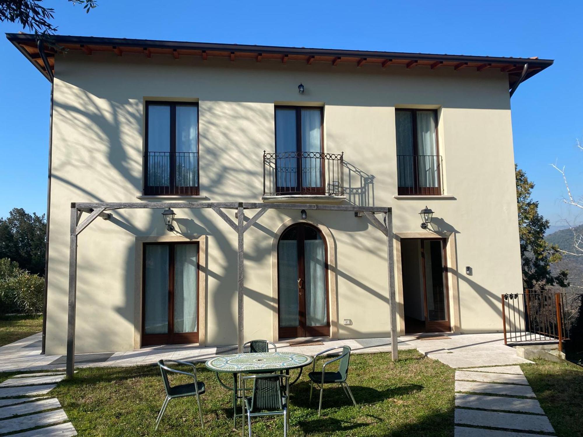 Apartament Residenza Cipressi E Olivi Werona Zewnętrze zdjęcie