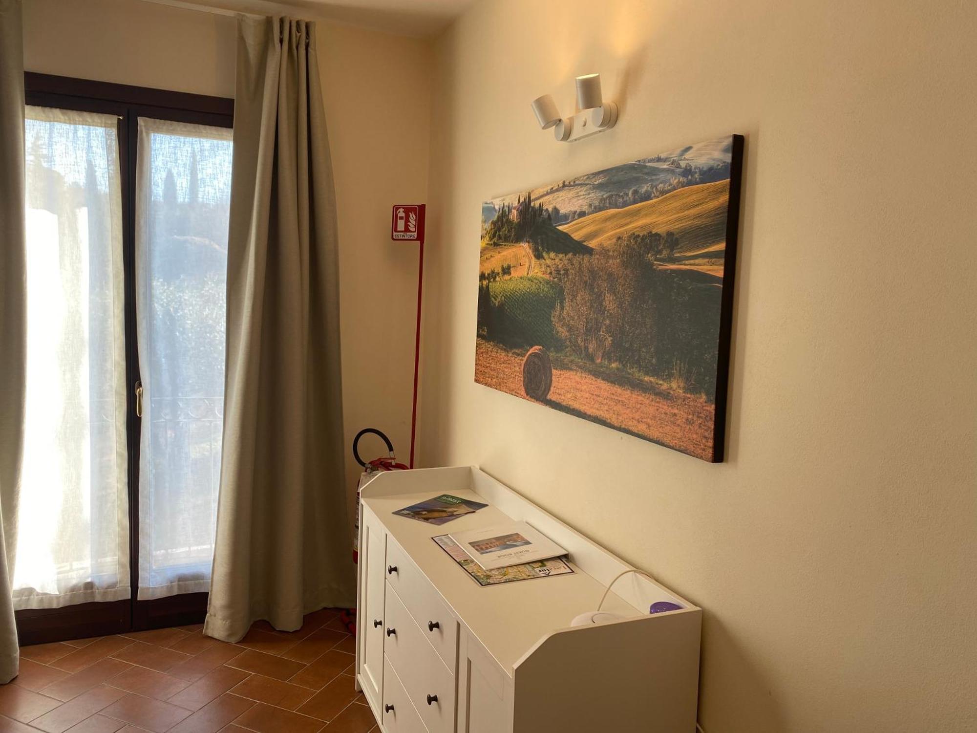 Apartament Residenza Cipressi E Olivi Werona Zewnętrze zdjęcie
