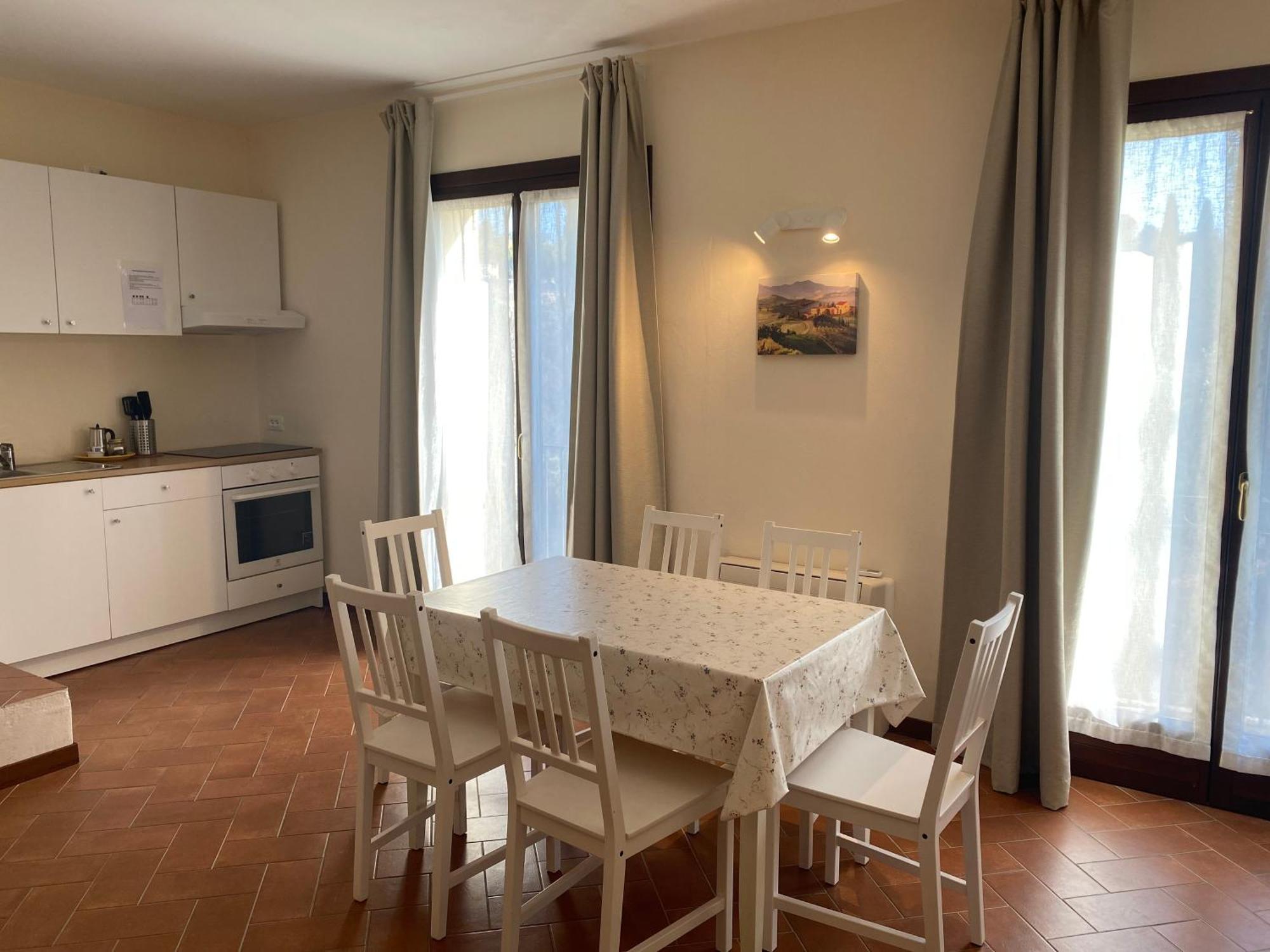 Apartament Residenza Cipressi E Olivi Werona Zewnętrze zdjęcie