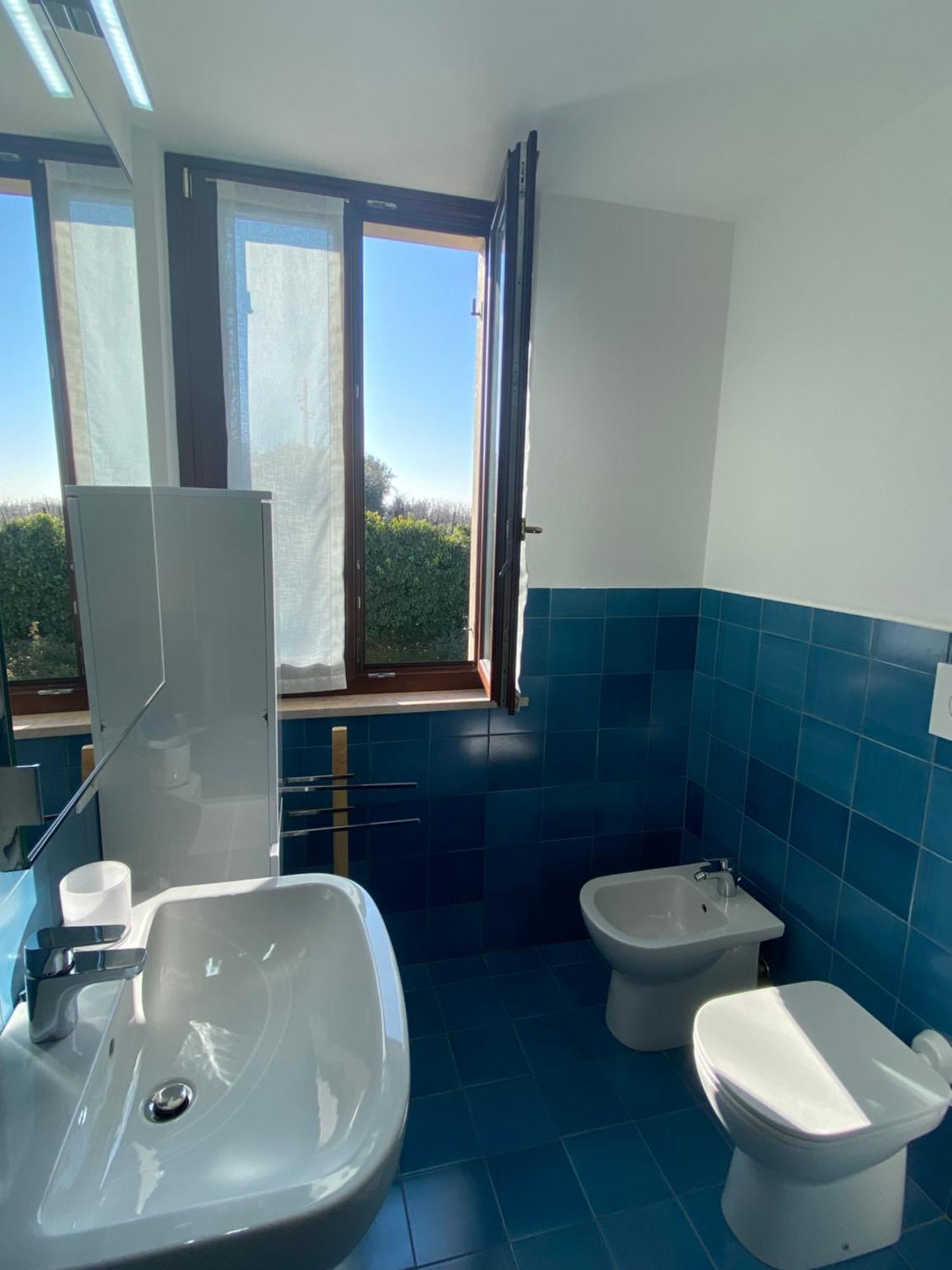 Apartament Residenza Cipressi E Olivi Werona Zewnętrze zdjęcie