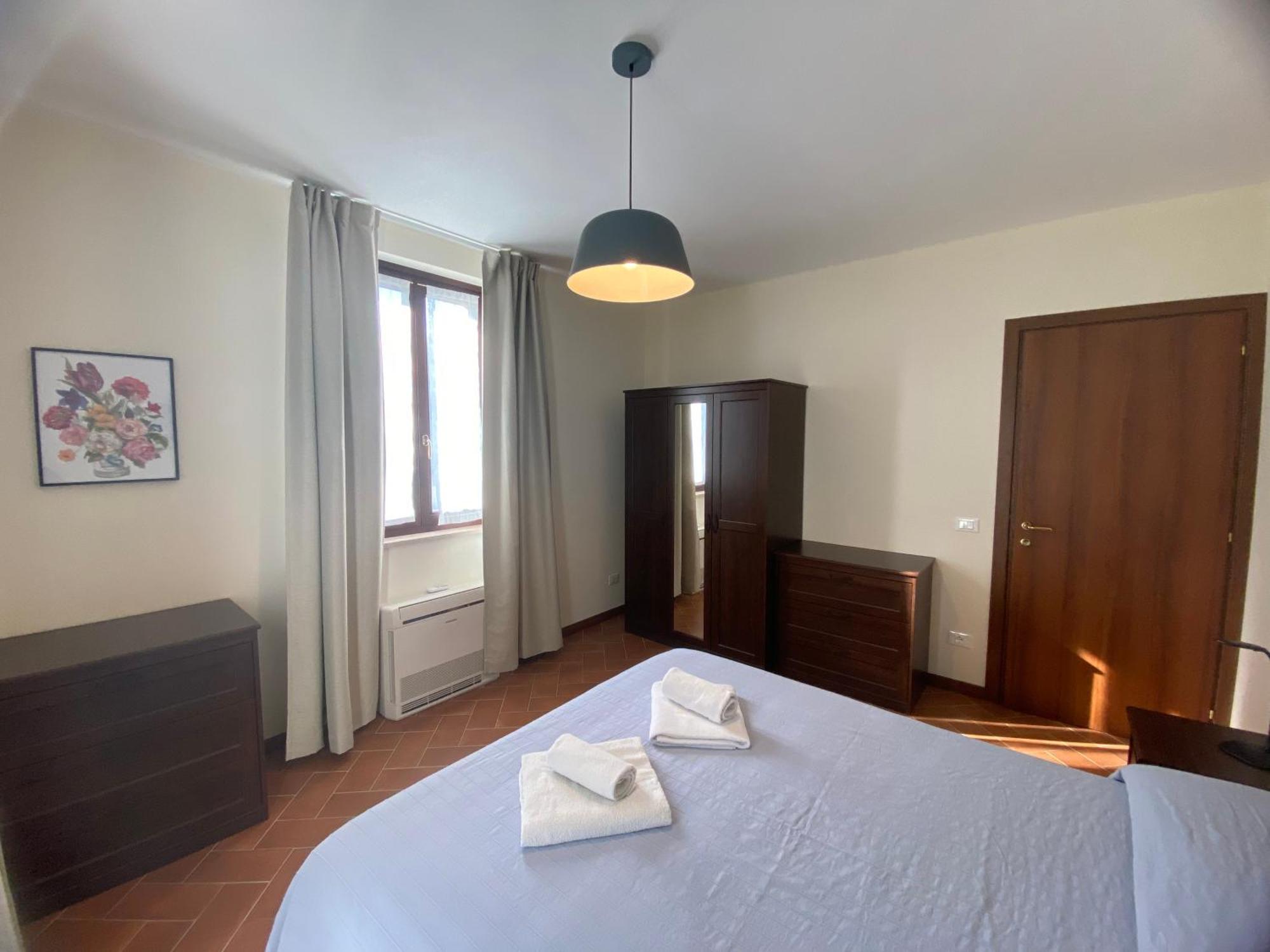 Apartament Residenza Cipressi E Olivi Werona Zewnętrze zdjęcie