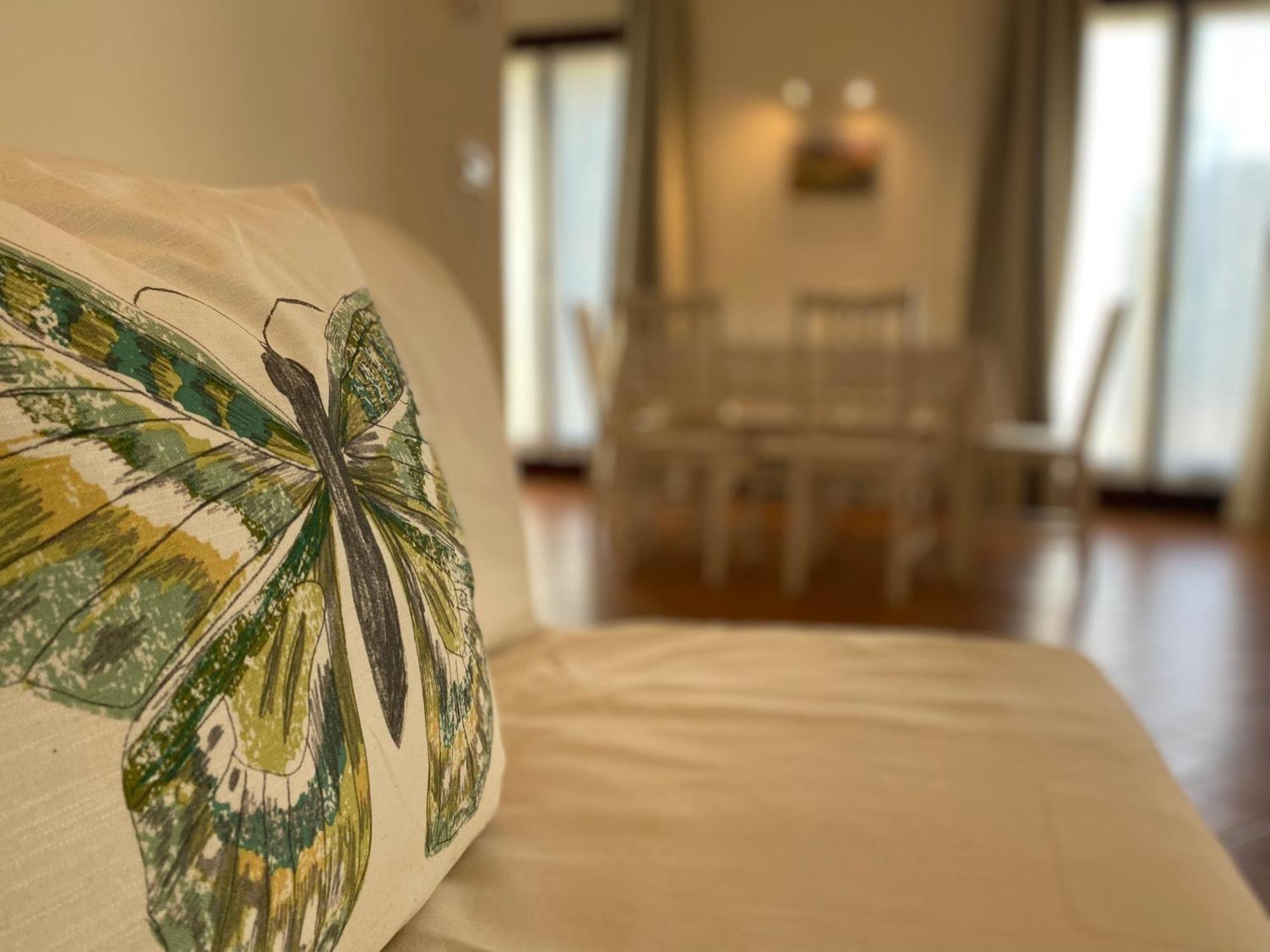 Apartament Residenza Cipressi E Olivi Werona Zewnętrze zdjęcie