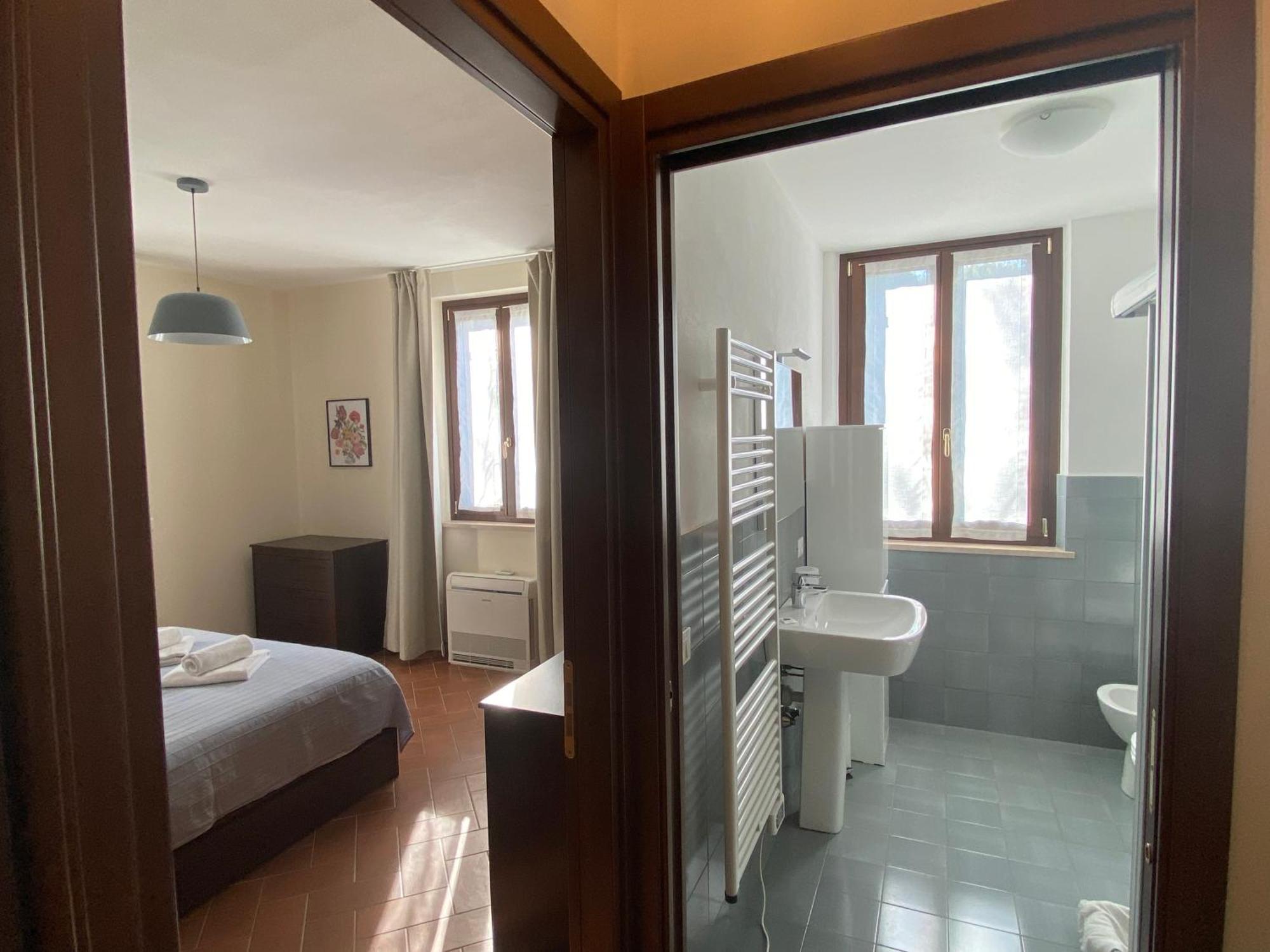 Apartament Residenza Cipressi E Olivi Werona Zewnętrze zdjęcie