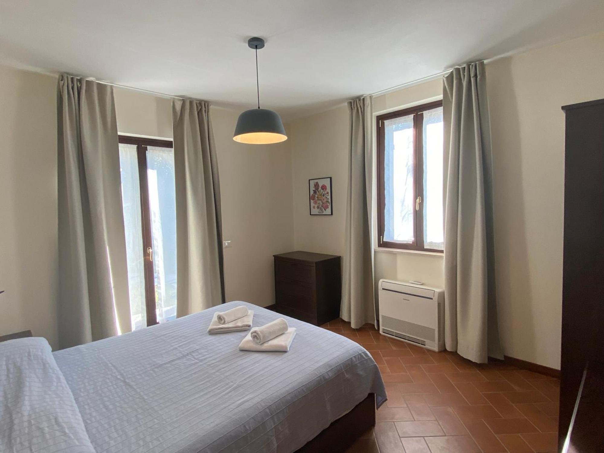 Apartament Residenza Cipressi E Olivi Werona Zewnętrze zdjęcie